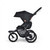 Out n About Nipper Compact Newborn Pod Bundle - Black