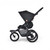 Out n About Nipper Compact Newborn Pod Bundle - Black