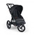 Out n About Nipper Compact Front Rider Bundle - Black
