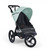 Out n About Nipper Compact Front Rider Bundle - Green