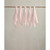 Mamas & Papas Muslin Squares (5 Pack) - Pink