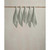Mamas & Papas Muslin Squares (5 Pack) - Sage