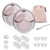 Kinderkraft MamaFlow Double Hands Free Single Breast Pump - Pink