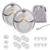 Kinderkraft MamaFlow Double Hands Free Single Breast Pump - Gold