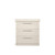 Mamas & Papas Atlas Cot Bed & Dresser - Stone