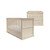 Mamas & Papas Oxford 2-Piece Set + FREE Mattress - Cashmere