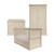 Mamas & Papas Oxford 3-Piece Range + FREE Mattress - Cashmere