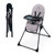 Kindekraft BINCI Highchair - Grey