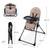 Kindekraft BINCI Highchair - Beige