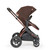 Ickle Bubba Stomp Luxe Elements Nimbus Travel & Home Bundle - Chestnut