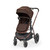 Ickle Bubba Stomp Luxe Elements Nimbus Travel & Home Bundle - Chestnut