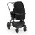Ickle Bubba Stomp Luxe Elements Nimbus Travel & Home Bundle - Raven