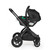 Ickle Bubba Stomp Luxe Elements Nimbus Travel & Home Bundle - Raven
