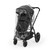 Ickle Bubba Stomp Luxe Elements Nimbus Travel & Home Bundle - Raven