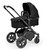 Ickle Bubba Stomp Luxe Elements Nimbus Travel & Home Bundle - Raven