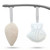 Kinderkraft MIMI Bouncer - Light Grey