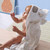 Tutti Bambini Hooded Towel - Clemi Cow