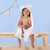 Tutti Bambini Hooded Towel - Clemi Cow