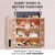 Le Toy Van Paddington and Family  (6pc)