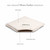 Little Green Sheep Organic Quilted Moses Basket, Mattress & Static Stand - Leaf Print/Natural