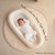 Purflo Quilted Playmat - Sand