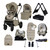 Cosatto Giggle 4 Special Edition All Stage Home & Travel Bundle - Hushmouse