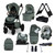 Cosatto Giggle 4 Special Edition All Stage Home & Travel Bundle - Tiny Treetops