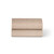 Snuz Twin Pack Crib Sheets - Mocha Cross