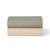 Snuz Twin Pack Crib Sheets - Sage Cross