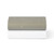Snuz Twin Pack Moses Basket Sheets - Sage Cross