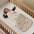 SnuzPouch Sleeping Bag 6-18m 2.5 Tog - Sand/Cloud