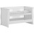 Little Acorns Celeste 2-Piece Room Set - White