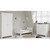 Little Acorns Celeste 3-Piece Room Set - White