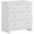 Little Acorns Celeste Changer - White