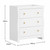 Little Acorns Celeste Changer - White