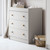 Little Acorns Florence Changer - Cashmere/Oak