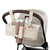 Skip Hop Ultimate Stroller Organizer - Oat