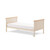 Obaby Evie 6-Piece Nursery Bundle with Chair - Cashmere