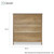 Obaby Nika 6-Piece Chair and Cloud Crib Nursery Bundle - Oak
