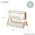 Obaby Nika 5-Piece Nursery Bundle - Oak