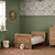 Obaby Nika 5-Piece Nursery Bundle - Oak