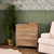 Obaby Nika 5-Piece Nursery Bundle - Oak