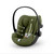 Cybex Cloud G3 Plus i-Size - Moss Green