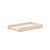 Obaby Evie Cot Top Changer - Cashmere