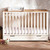Obaby Evie Cot Top Changer - Cashmere