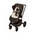 Maxi Cosi 2-in-1 Winter Footmuff - Brown
