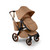 Bugaboo x Stella McCartney Footmuff - Tobacco Brown