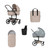 Joolz Day5 Essential Newborn Bundle - Sandy Taupe