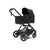Thule Charm 2-in-1 Pram - Black