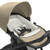 Thule Charm 2-in-1 Pram - Faded Khaki